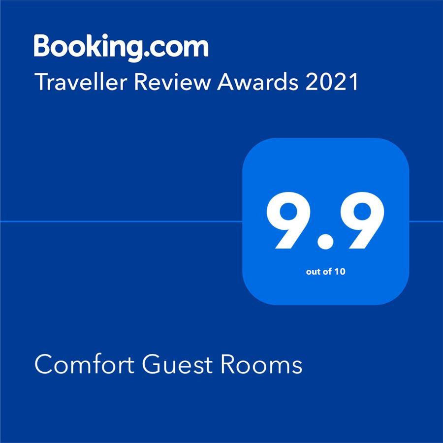 Comfort Guest Rooms Kazanlak Kültér fotó